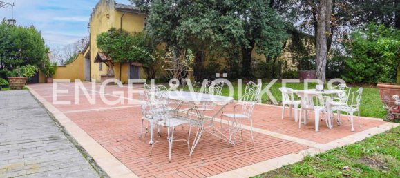 Вилла с 7 спальнями в Монтополи ин Валь д’Арно, Италия № 38878 4