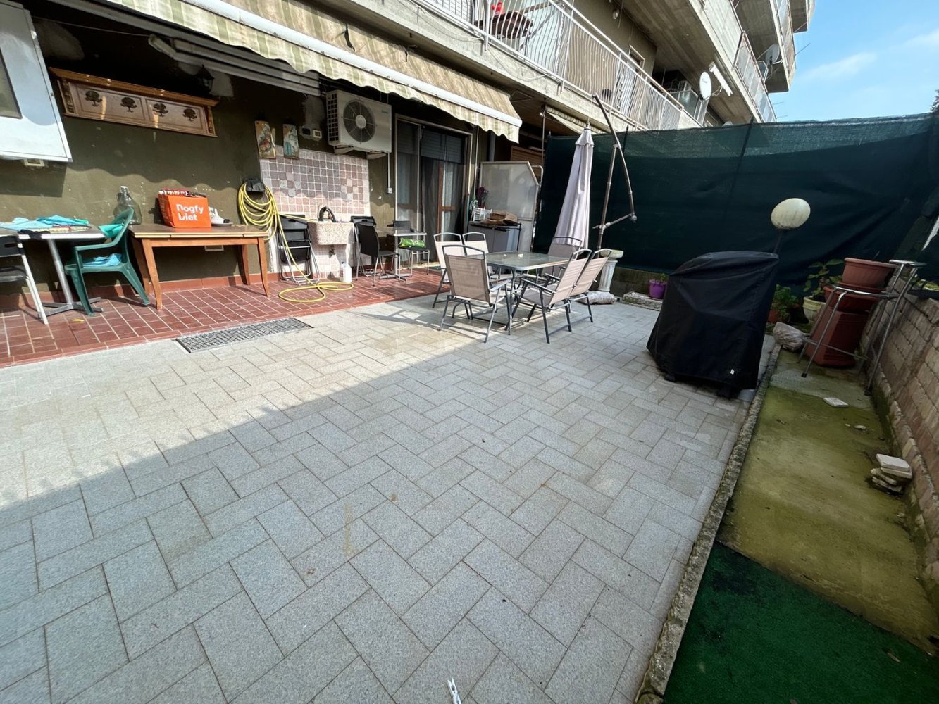 4 rooms Apartment in Alessandria, Italy No. 157574