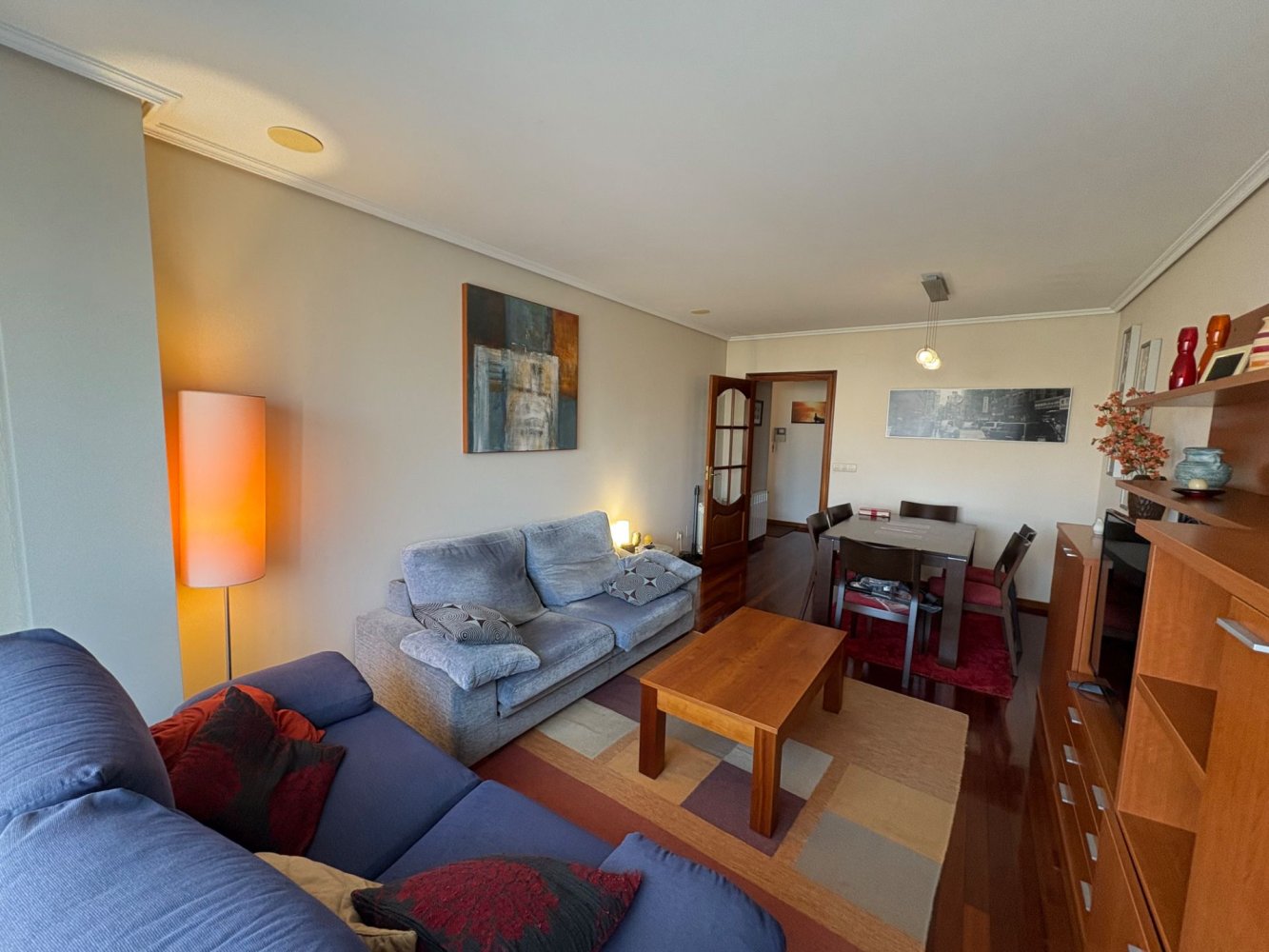 3 Schlafzimmer Wohnung in Naron, Spain, Nr. 242798