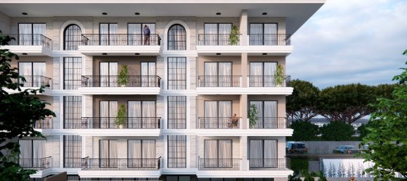 Apartment 1+1 in Alanya, Turkey No. 14807 6