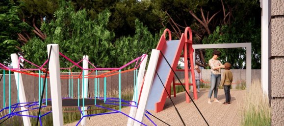 Apartment 1+1 in Alanya, Turkey No. 14807 14