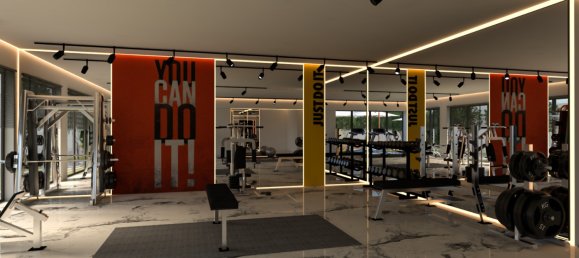 Apartment 1+1 in Alanya, Turkey No. 14807 15