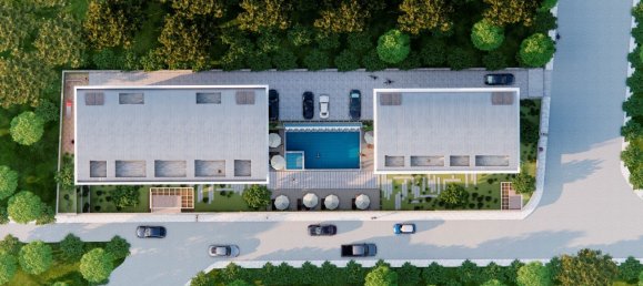 Apartment 1+1 in Alanya, Turkey No. 14807 11