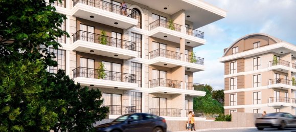 Apartment 1+1 in Alanya, Turkey No. 14807 2