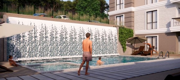 Apartment 1+1 in Alanya, Turkey No. 14807 9