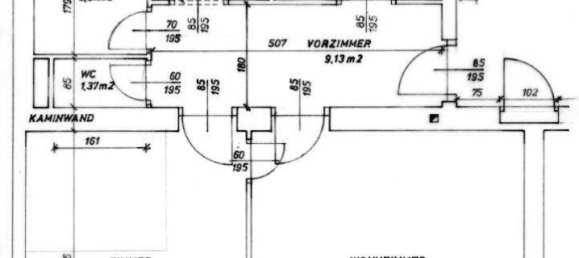 3-Zimmer Wohnung in Wien, Austria, Nr. 151548 8