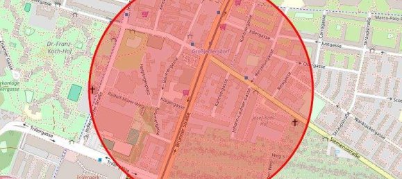 3-Zimmer Wohnung in Wien, Austria, Nr. 151548 9