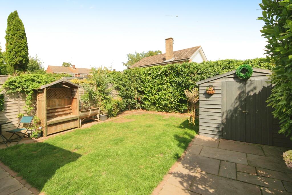 3 bedrooms House in Maidstone, United Kingdom No. 10657