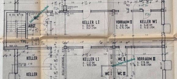 Здание 1457м² в Мерциг-Вадерн, Германия № 370123 14