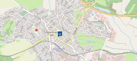 Здание 1457м² в Мерциг-Вадерн, Германия № 370123 15