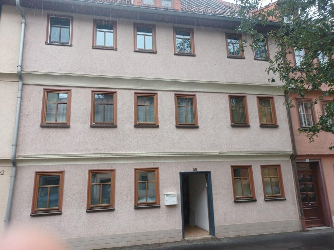 4 rooms Townhouse in Schmalkalden-Meiningen, Germany No. 143889