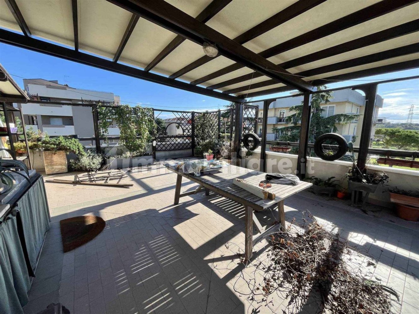 1 bedroom Penthouse in Rimini, Italy No. 98153