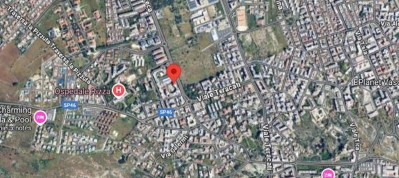 Entrepôt à Syracuse, Italy 874m² No. 282147 4