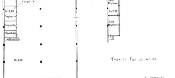Entrepôt à Syracuse, Italy 874m² No. 282147 12