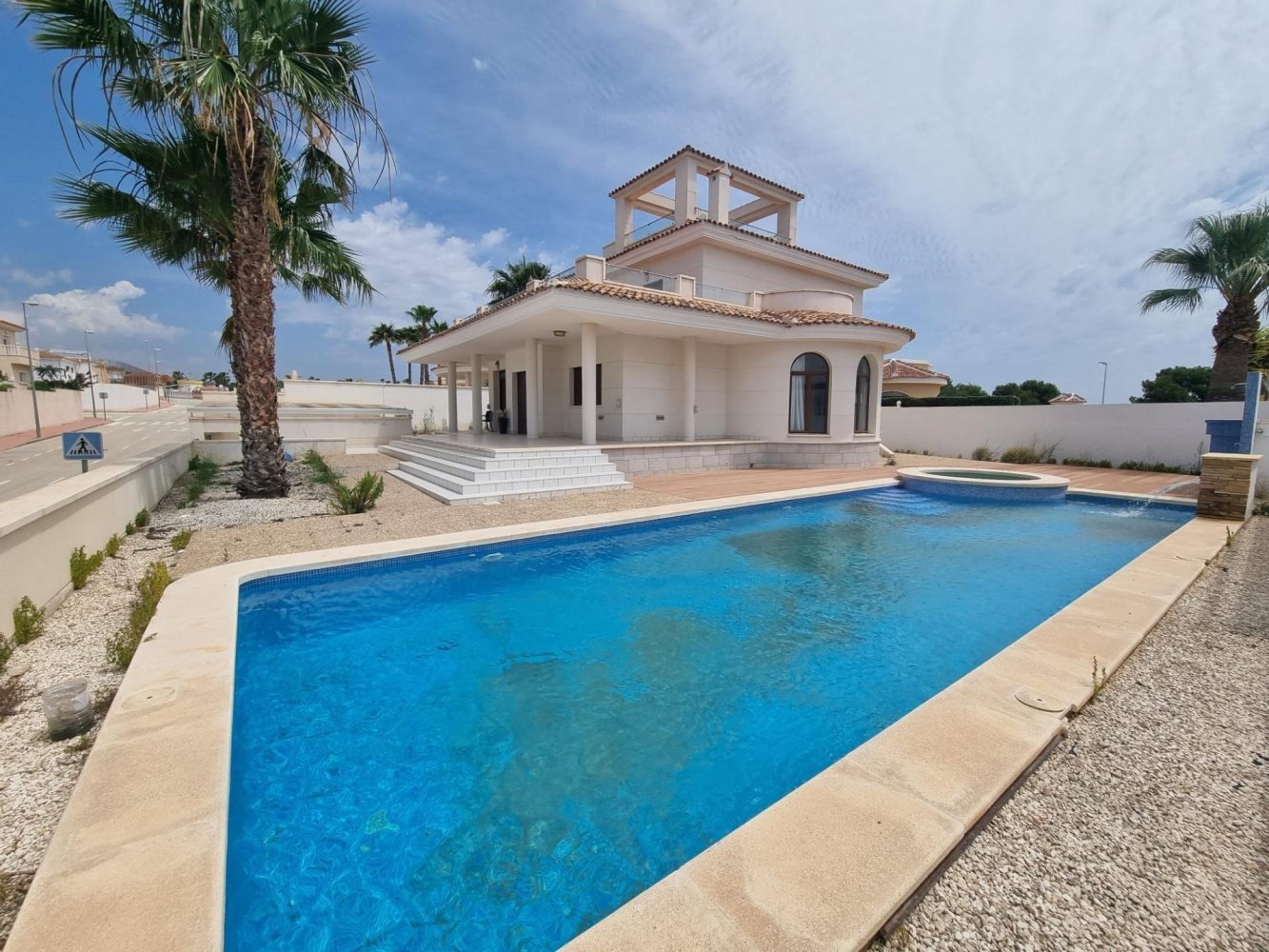 4 bedrooms Villa in Ciudad Quesada, Spain No. 7612