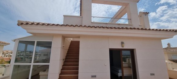 4 bedrooms Villa in Ciudad Quesada, Spain No. 7612 27