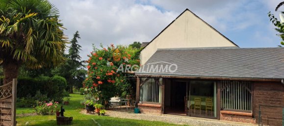 8 bedrooms House in Sarge-sur-Braye, France No. 262027 15