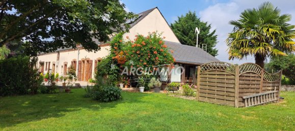 8 bedrooms House in Sarge-sur-Braye, France No. 262027 16
