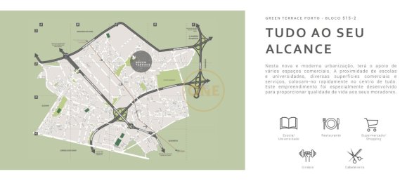 Gewerbliche Immobilie in Porto, Portugal 70m², Nr. 149415 2