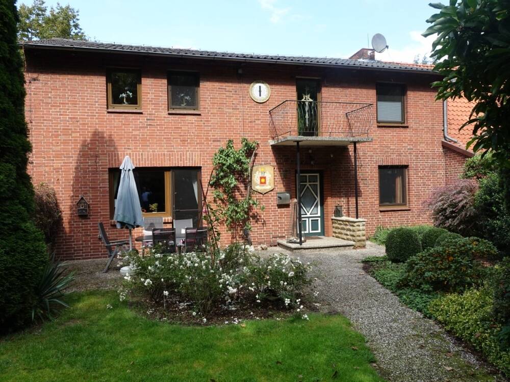 Casa de 7 habitaciónes en Diepholz, Germany No. 294732