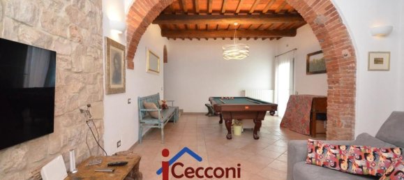 Дом с 6 комнатами в Черрето Гвиди, Италия № 111832 4