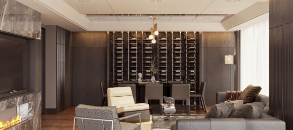 3 rooms Commercial property in Atasehir, Turkey No. 22033 16