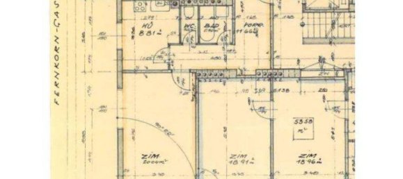 2-salle Appartement à Favoriten, Austria No. 246464 18
