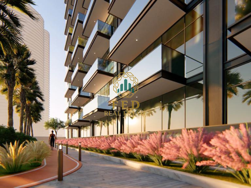 1 bedroom Apartment in Business Bay, UAE No. 8126