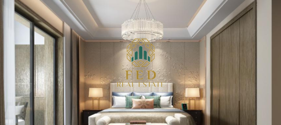 1 bedroom Apartment in Business Bay, UAE No. 8126 8