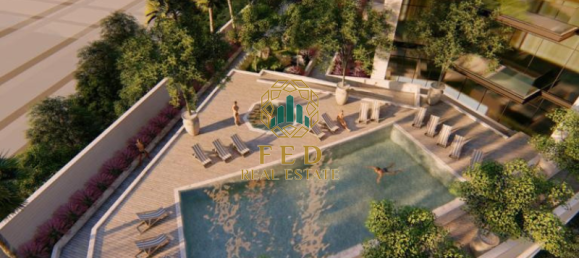 1 bedroom Apartment in Business Bay, UAE No. 8126 4