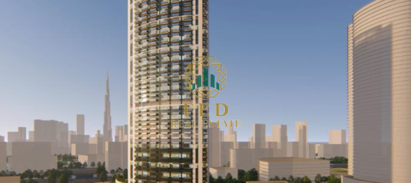 1 bedroom Apartment in Business Bay, UAE No. 8126 3