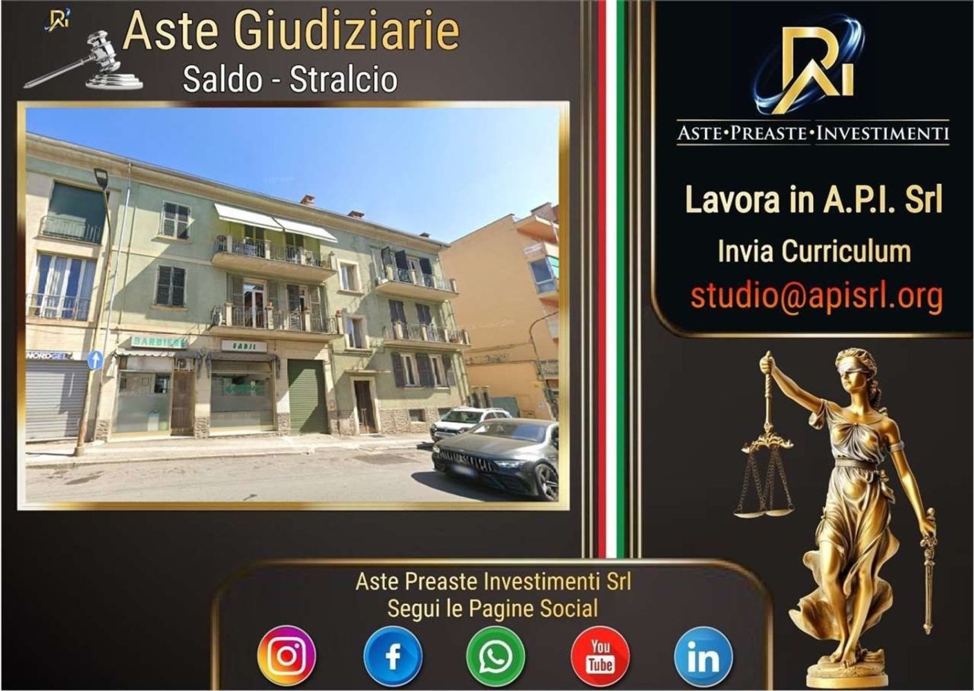 6 chambres Appartement à Mondovì, Italy No. 381575