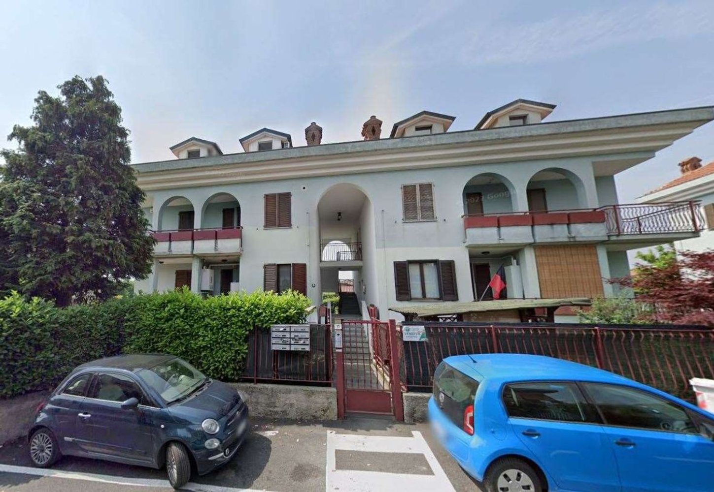 3غرفة شقة في Bernareggio, Italy رقم 95589