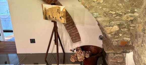 9-Zimmer Doppelhaus in Zuccarello, Italy, Nr. 104219 42