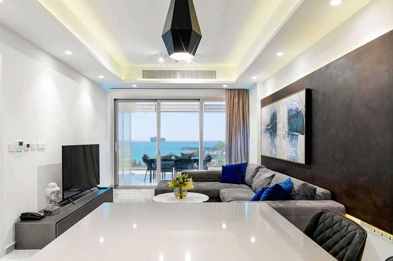 2 Schlafzimmer Wohnung in Pyrgos, Cyprus, Nr. 7912