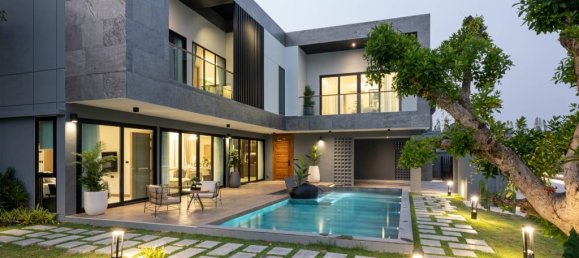 4 Schlafzimmer Cafe / Restaurant in Pattaya, Thailand, Nr. 5386 2