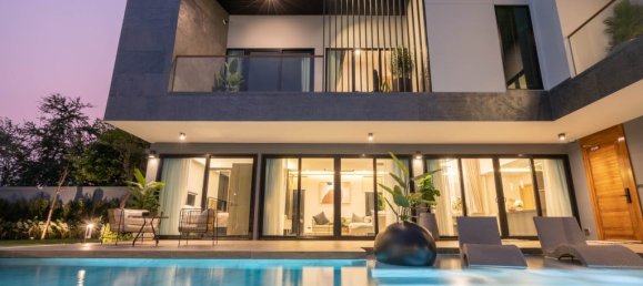 4 Schlafzimmer Cafe / Restaurant in Pattaya, Thailand, Nr. 5386 3