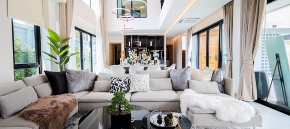 4 Schlafzimmer Cafe / Restaurant in Pattaya, Thailand, Nr. 5386 8