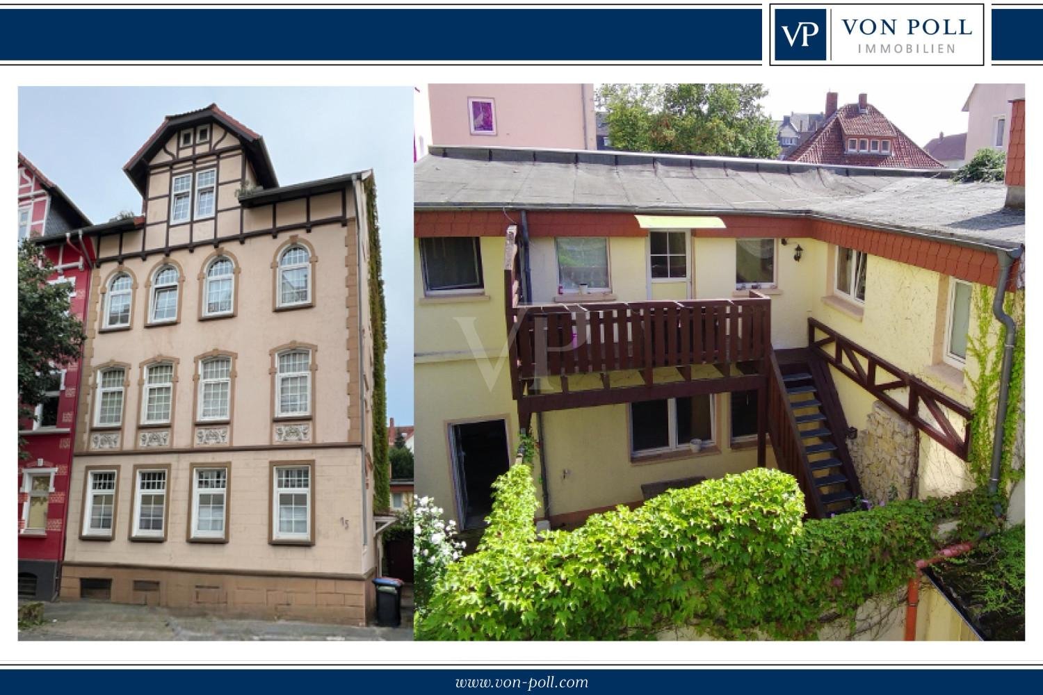 3 bedrooms Apartment in Hameln-Pyrmont, Germany No. 221820