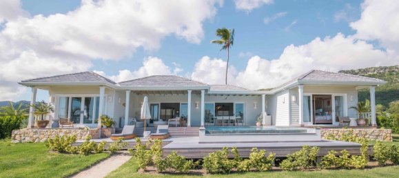 Villa en Falmouth, Antigua and Barbuda No. 21 22