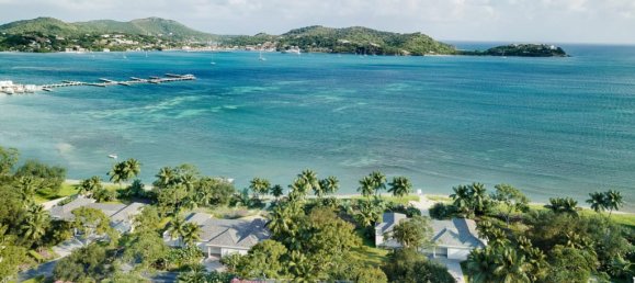 Villa en Falmouth, Antigua and Barbuda No. 21 3