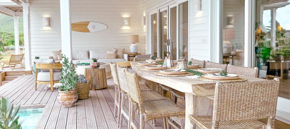 Villa en Falmouth, Antigua and Barbuda No. 21 15