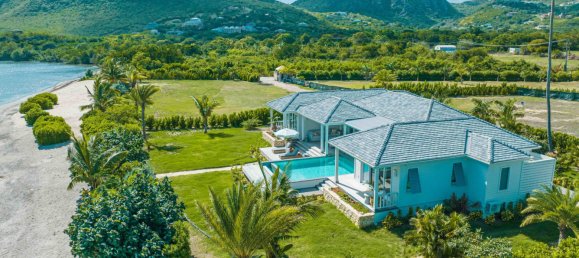 Villa en Falmouth, Antigua and Barbuda No. 21 20