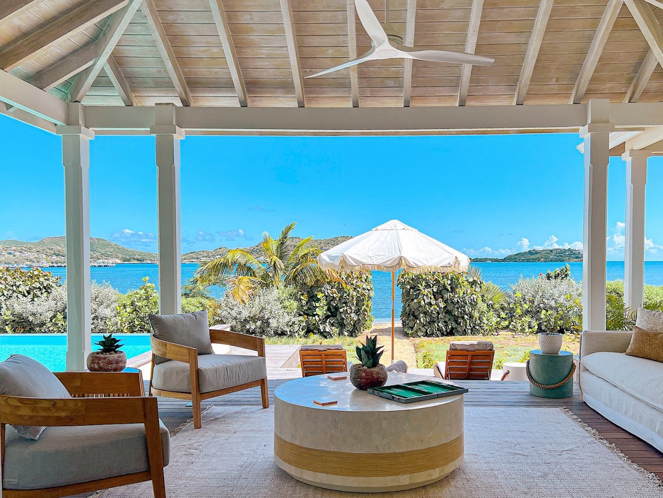 Villa en Falmouth, Antigua and Barbuda No. 21