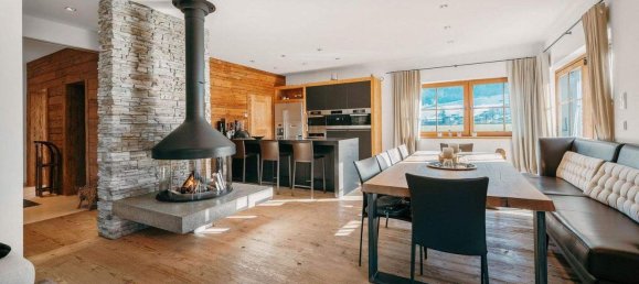 6-Zimmer Haus in Oberndorf in Tirol, Austria, Nr. 256770 2