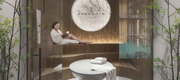 Apartamento de 1 dormitorio en EVERGR1N, Al Satwa, UAE No. 63502 5