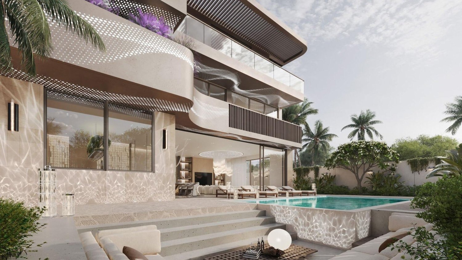 7 غرف نوم فيلا في Kensington Gardens, International City, UAE رقم 68796