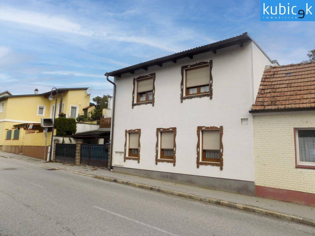 5 rooms House in Matzen-Raggendorf, Austria No. 39704