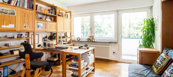 5-Zimmer Doppelhaus in Darmstadt, Germany, Nr. 71373 11