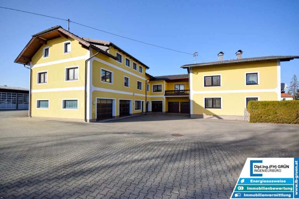 Propiedad comercial de 17 habitaciónes en Lenzing, Austria No. 64851